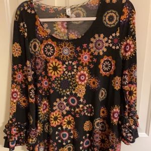 Paisley Grace Boutique Dress/Tunic with pockets